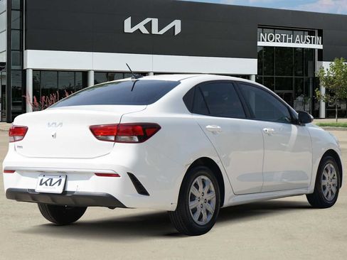 Certified 2023 Kia Rio LX FWD image 5