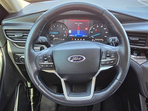 Used 2020 Ford Explorer Limited w/ Class III Trailer Tow Package AWD/4WD image 29