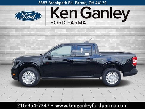 New 2025 Ford Maverick XL image 8