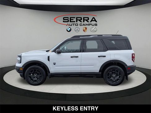 Used 2024 Ford Bronco Sport Big Bend w/ Convenience Package image 16