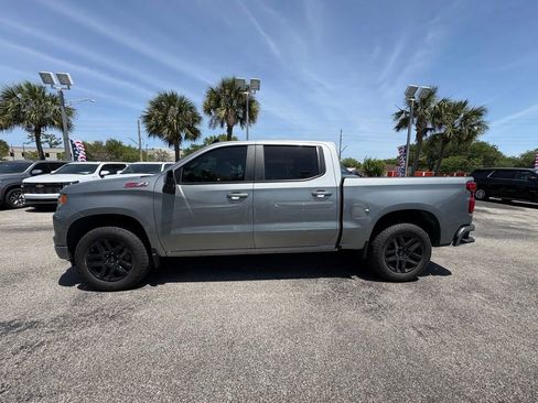 New 2026 Chevrolet Silverado 1500 RST w/ RST All Star Premium Package AWD/4WD image 4