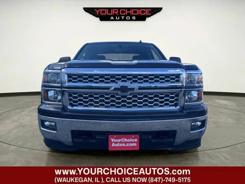 Used 2014 Chevrolet Silverado 1500 LT w/ All Star Edition AWD/4WD image 8