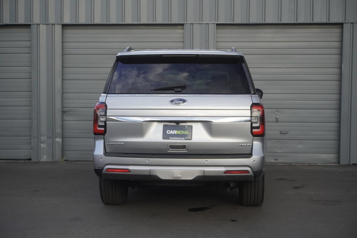 Used 2022 Ford Expedition Max Limited AWD/4WD image 5