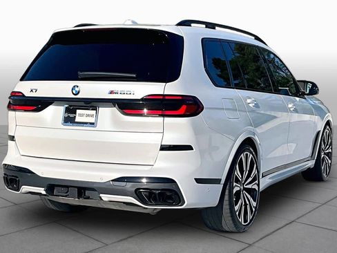 Used 2025 BMW X7 M60i w/ Executive Package AWD/4WD image 13