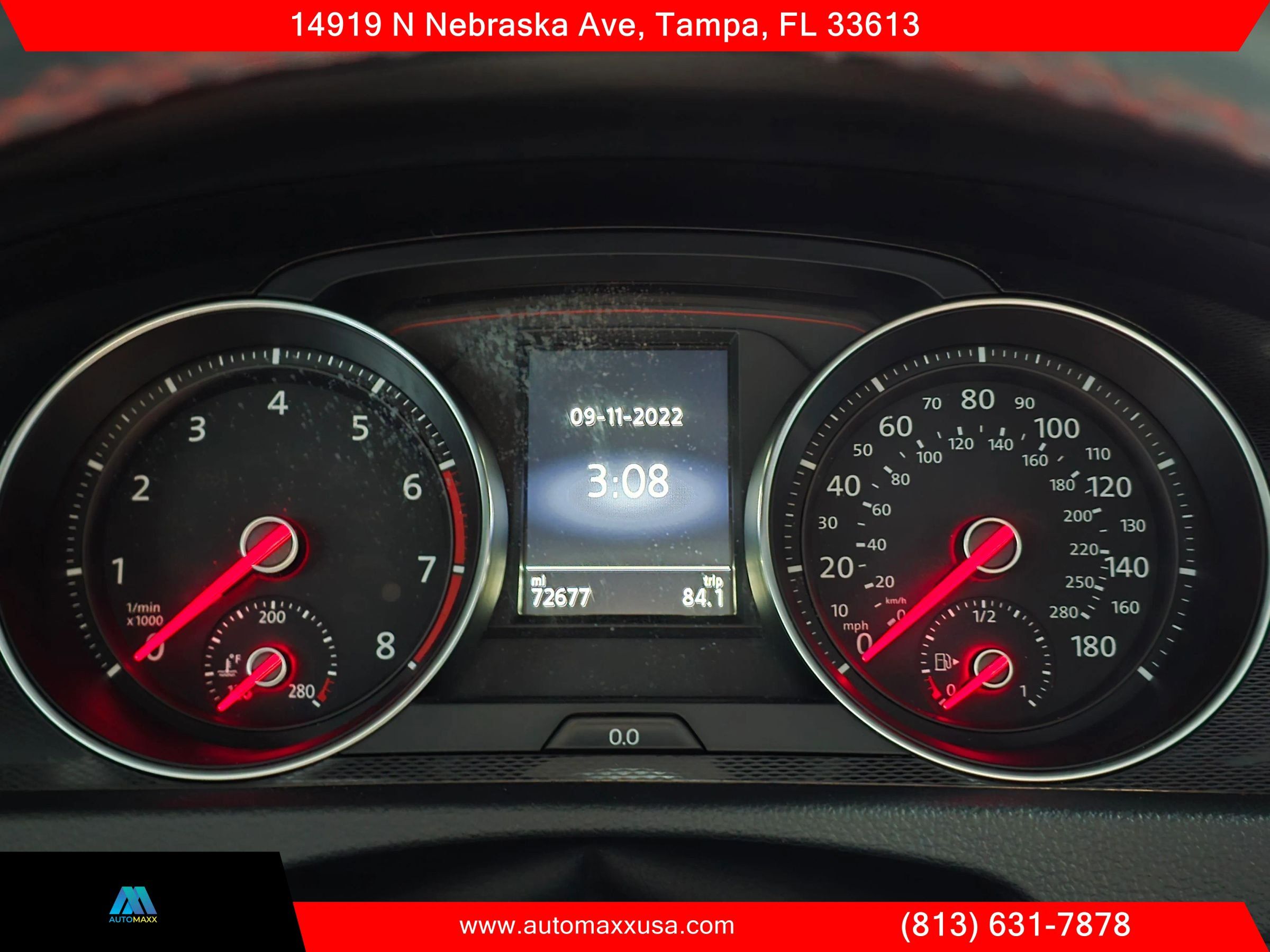 Used 2015 Volkswagen GTI S FWD image 15