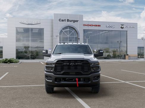 New 2026 RAM 2500 Tradesman w/ Power Wagon Package AWD/4WD image 6