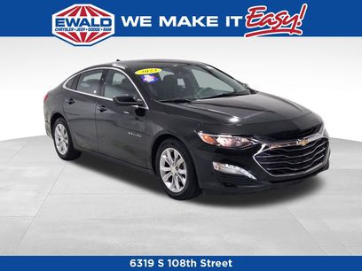 Used 2023 Chevrolet Malibu LT