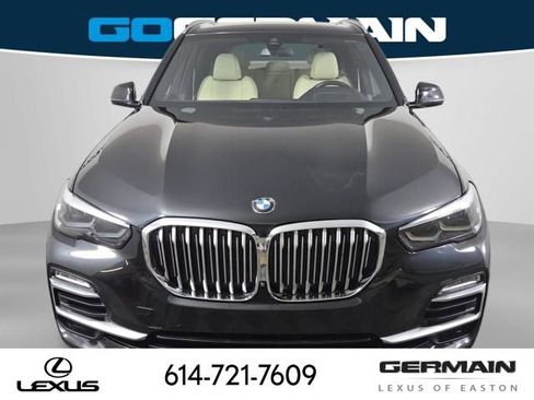 Used 2020 BMW X5 xDrive40i w/ Convenience Package image 3