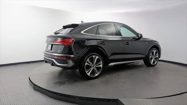Used 2021 Audi Q5 2.0T Premium Plus w/ Premium Plus Package AWD/4WD image 8