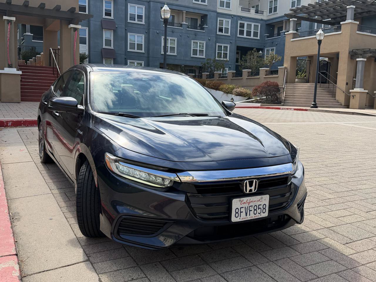 Used 2019 Honda Insight EX image 17