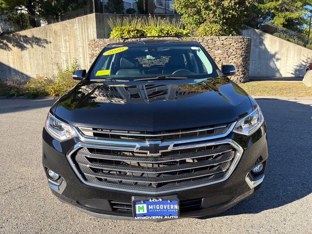 Used 2020 Chevrolet Traverse Premier AWD/4WD image 9
