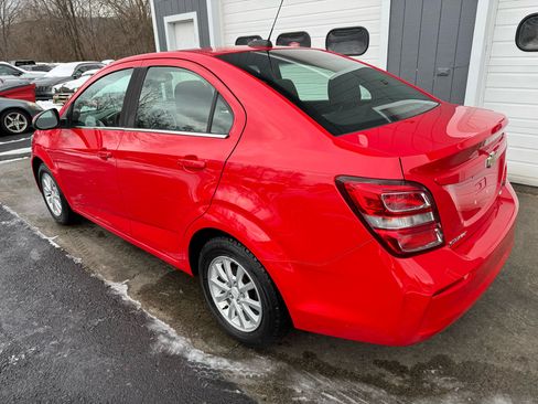Used 2017 Chevrolet Sonic LT image 6