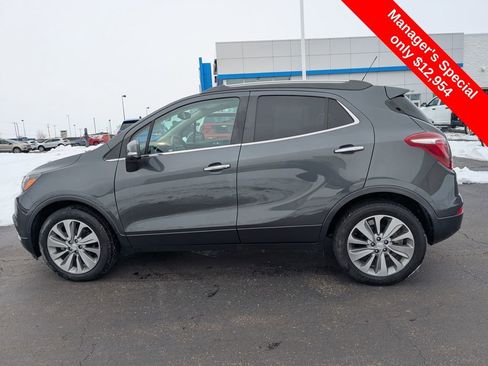 Used 2018 Buick Encore Preferred image 4