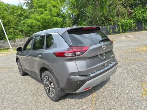 Used 2023 Nissan Rogue SV w/ SV Premium B Package AWD/4WD image 7