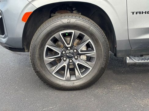 Used 2021 Chevrolet Tahoe Z71 image 11