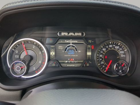 Used 2024 RAM 2500 Laramie w/ Safety Group AWD/4WD image 70