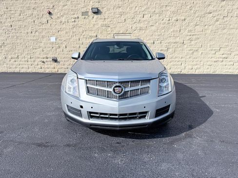 Used 2015 Cadillac SRX Luxury AWD/4WD image 9