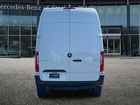 New 2025 Mercedes-Benz Sprinter 2500 image 5