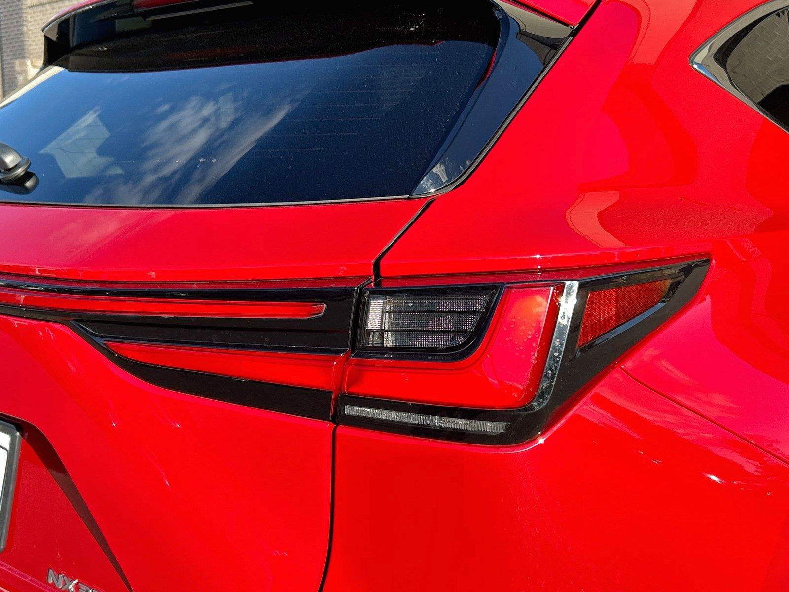 Used 2024 Lexus NX 350 AWD w/ Vision Package image 12