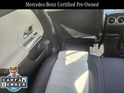 Certified 2023 Mercedes-Benz GLA 250 4MATIC image 23