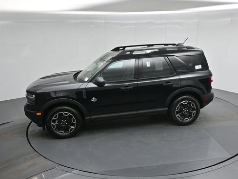 New 2026 Ford Bronco Sport Outer Banks w/ Outer Banks Tech Package+ image 40