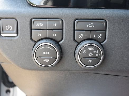 New 2026 Chevrolet Silverado 1500 RST w/ All Star Edition Plus AWD/4WD image 29
