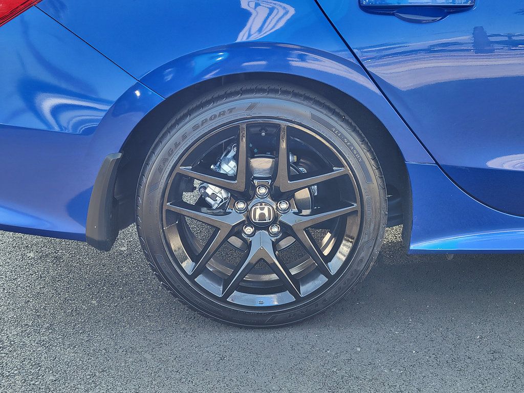 Used 2024 Honda Civic Sport image 6