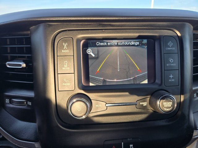 Used 2022 RAM 2500 Tradesman w/ Chrome Appearance Group AWD/4WD image 14