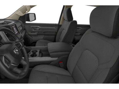 Used 2021 RAM 1500 Big Horn RWD image 8
