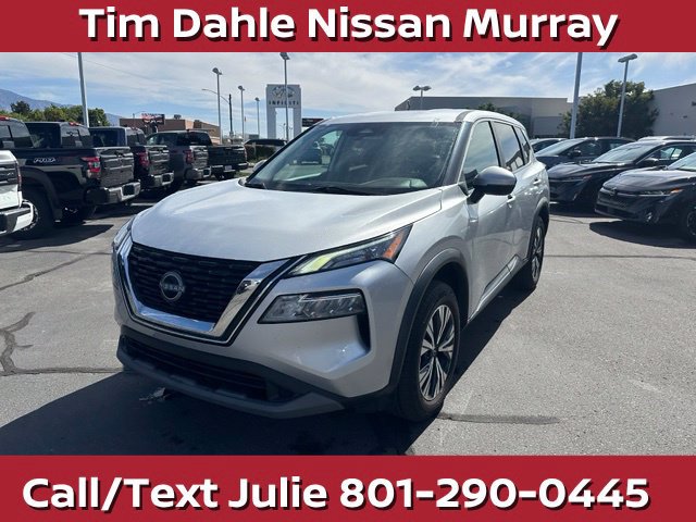 Used 2022 Nissan Rogue SV AWD/4WD image 5