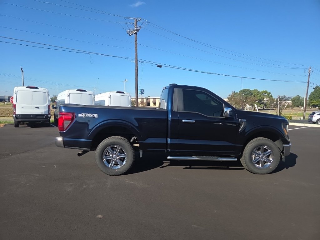 Used 2025 Ford F150 XL w/ Equipment Group 103A High AWD/4WD image 20