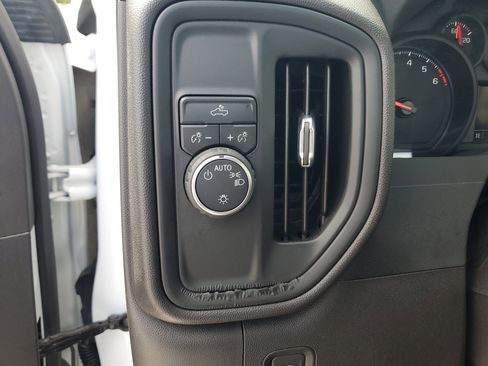 Used 2024 Chevrolet Silverado 1500 W/T w/ WT Fleet Convenience Package image 19