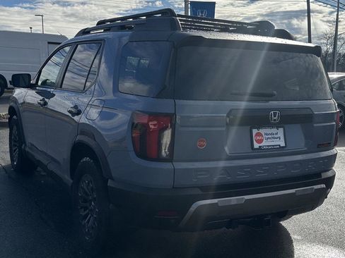 New 2026 Honda Passport TrailSport image 3