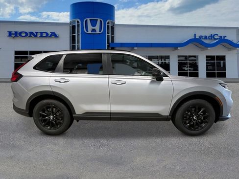 New 2026 Honda CR-V Sport-L image 8