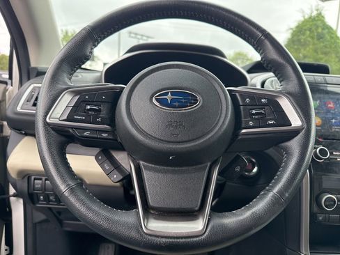 Used 2019 Subaru Ascent Limited w/ Popular Package #2A AWD/4WD image 7
