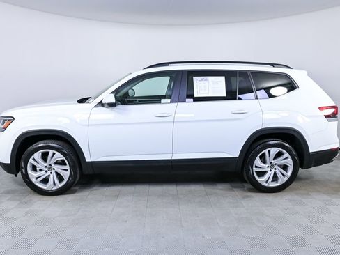 Used 2022 Volkswagen Atlas SE image 3