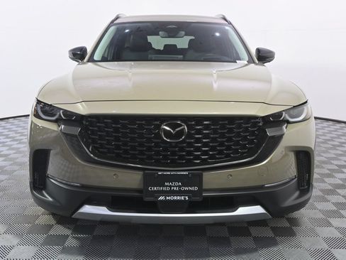 Certified 2026 MAZDA CX-50 2.5 Turbo w/ Accent Package AWD/4WD image 9