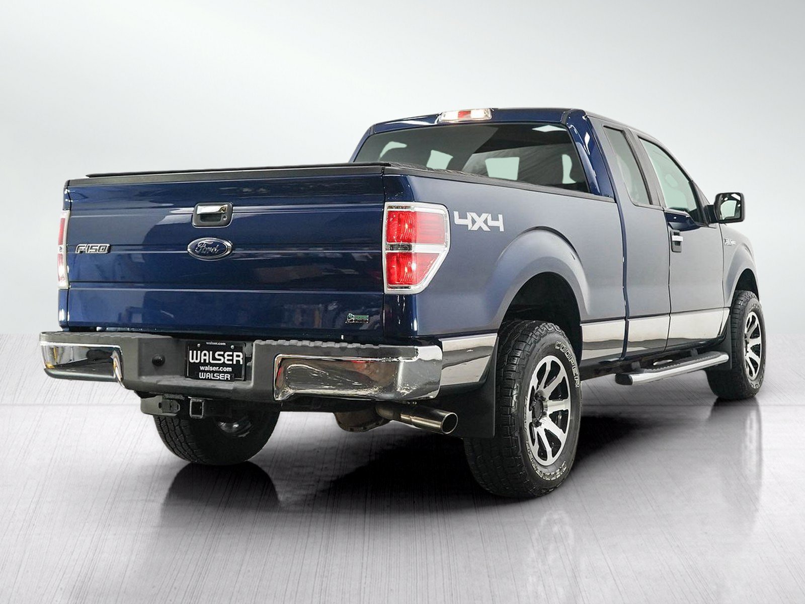 Used 2011 Ford F150 XLT w/ XLT Chrome Pkg AWD/4WD image 5