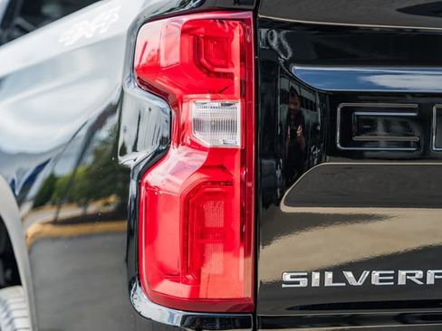 Used 2026 Chevrolet Silverado 1500 RST AWD/4WD image 7