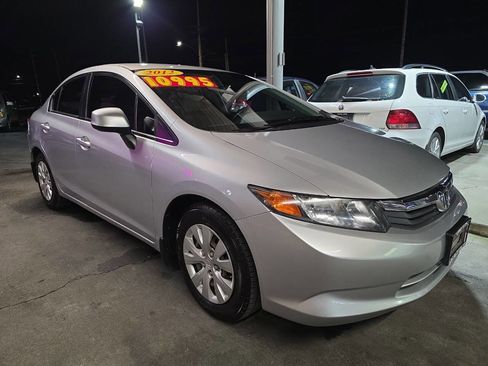 Used 2012 Honda Civic LX image 5