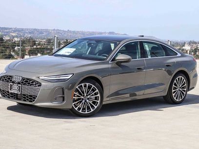 New 2026 Audi A6 Premium