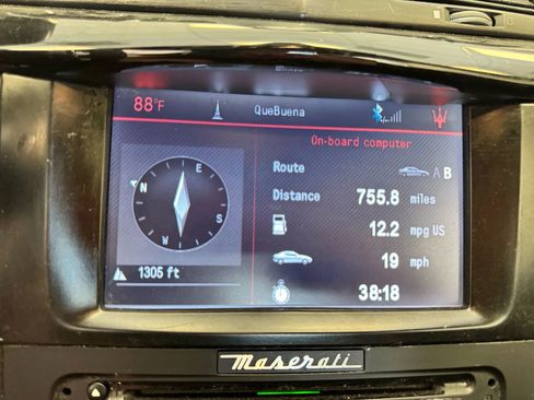 Used 2014 Maserati GranTurismo MC image 29