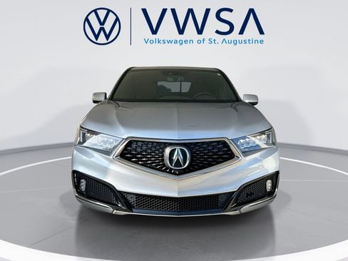 Used 2020 Acura MDX A-Spec AWD/4WD image 2