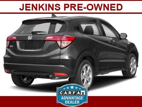 Used 2018 Honda HR-V LX image 2