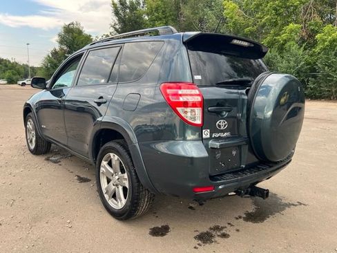 Used 2012 Toyota RAV4 Sport w/ Enhancement Value Pkg AWD/4WD image 3