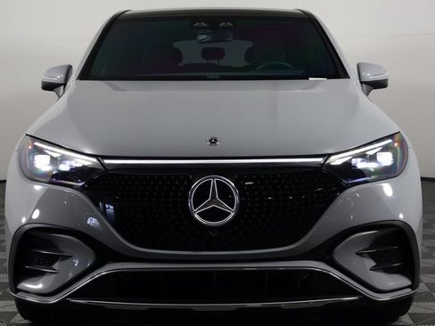 Certified 2023 Mercedes-Benz EQE 350+ SUV image 2