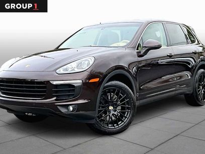 Used 2016 Porsche Cayenne