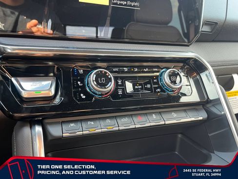 New 2026 GMC Sierra 1500 Denali AWD/4WD image 29