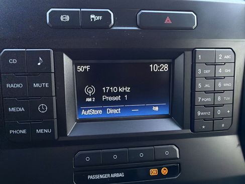 Used 2017 Ford F550 4x4 SuperCab Super Duty image 24