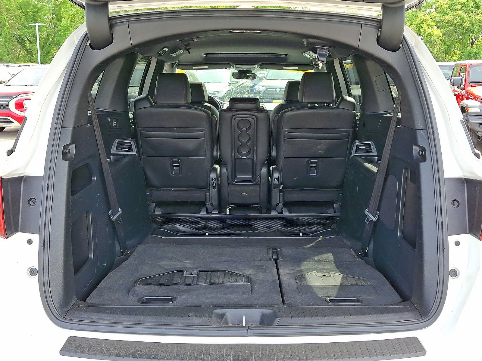 Used 2023 Honda Odyssey Sport image 34